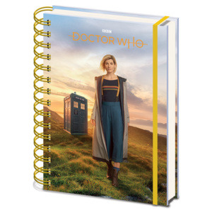 Doctor Who - 13th Doctor Notes