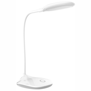 Lampa biurkowa LED PDLK6700W biała