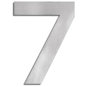 Numer na dom "7" Blomus Signo