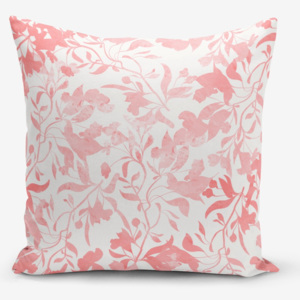 Poszewka na poduszkę z domieszką bawełny Minimalist Cushion Covers Delicate, 45x45 cm