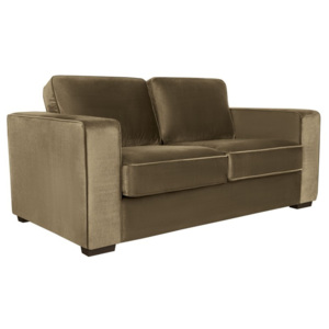 Jasnobrązowa sofa 2-osobowa Cosmopolitan Design Denver