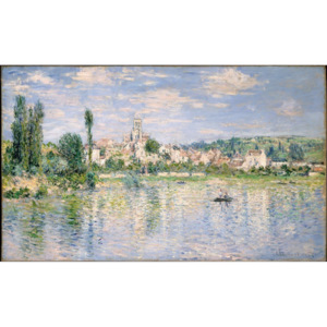 Reprodukcja Vetheuil in Summer, Claude Monet
