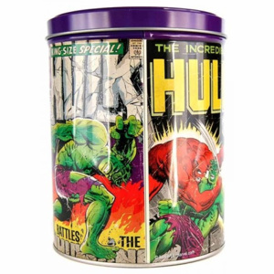 Puszka Marvel - Hulk