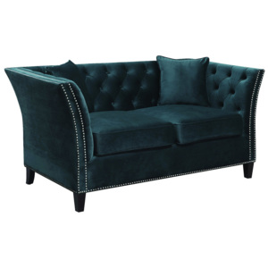 Sofa 2 osobowa 170x89x92 cm Miloo Home Taylor zielona