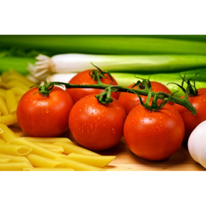 Fototapeta świeże warzywa do spagetti FP 1062