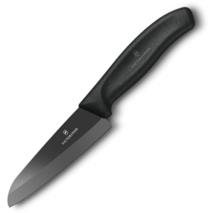 Nóż ceramiczny do mięsa 12cm Victorinox czarny