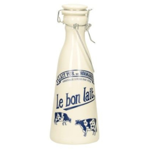 Butelka na mleko wys. 25cm