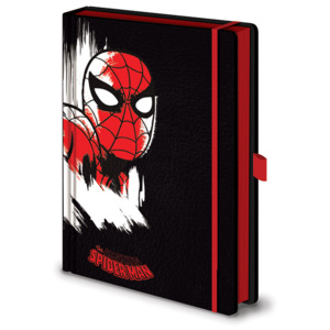 Marvel Retro - Spider-Man Mono Premium Notes