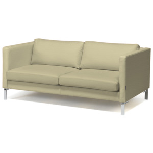 Sofa do poczekalni NEO, 2-osobowa, tkanina, jasnozielony