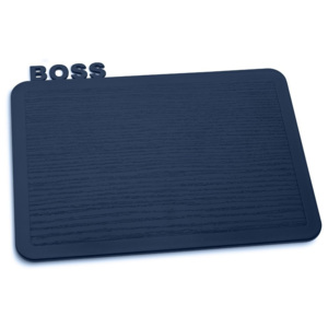 Deska do krojenia 19,8x25 cm Koziol Happy Board kobaltowa