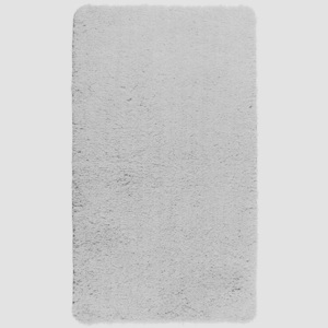 Biały dywanik łazienkowy Wenko Belize, 120x70 cm