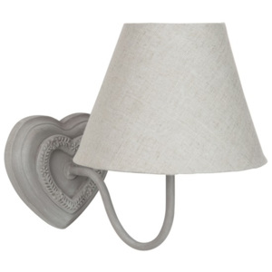 Kinkiet, lampa ścienna - styl vintage