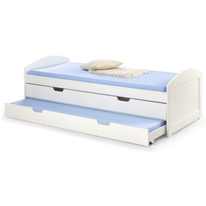 Łóżko dziecięce Style dwuosobowe 2x90x200 cm