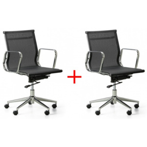 Krzesło biurowe Style Net 1+1 gratis