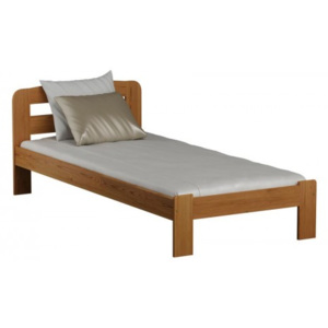 Łóżko drewniane Sara 90x200 olcha