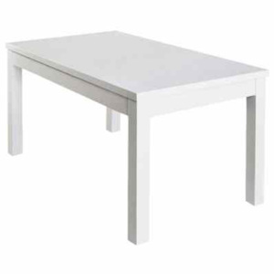 Stół Adam 190 Biały Połysk 190 ~ 250 cm