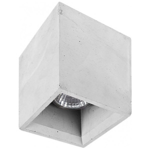 Oprawa sufitowa, tubka BOLD S 9388 szary beton Nowodvorski -