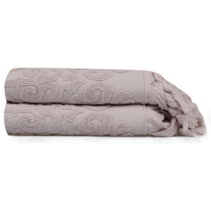 Zestaw 2 ręczników Madame Coco Theresa, 50x90 cm
