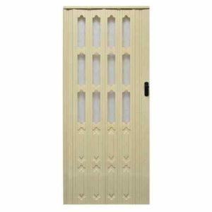 Drzwi Harmonijkowe 007 - Brzoza 86 cm