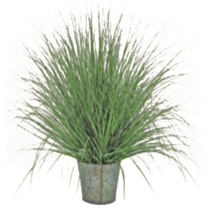 Miloo :: Sztuczna trawa dekoracyjna Natural 50cm - wys. 50CM DONICA 15CM || 50cm