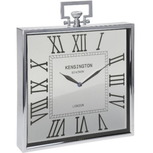 Zegar kwadratowy Kensington 35 cm