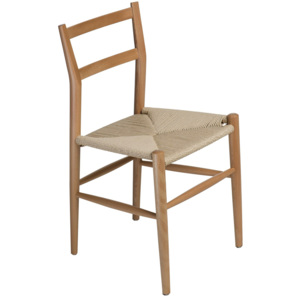 Krzesło Wiggy 82x44x42 cm D2.Design naturalny