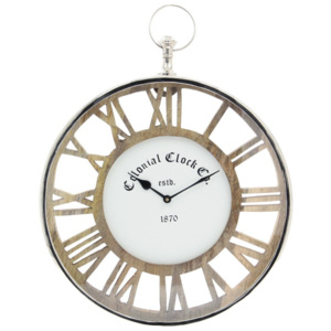 Zegar Colonial Clock 53,5cm