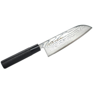 Nóż Santoku 16,5 cm Tojiro TJ Shippu-B