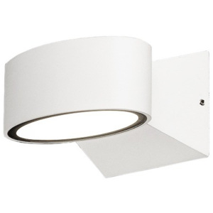 Kinkiet lampa ścienna HANOI LED 9512 biały aluminium Nowodvorski -