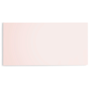 Szklana tablica suchościeralna, 1000x2000 mm, różowy
