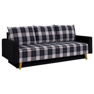 Sofa z kolekcji Scandi - ciemny