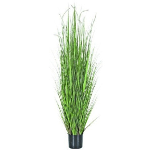 Miloo :: Sztuczna trawa dekoracyjna Long Flower 180cm - 94cm