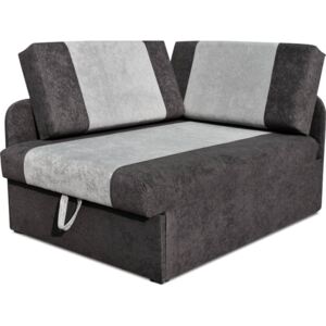 Sofa narożna dla dzieci narożnik z funkcją spania Lätt