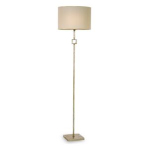 Originalna lampa podłogowa do salonu lub sypialni