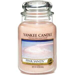Yankee Candle Świeca Pink Sands, duża