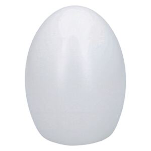 Grundig Lampa w kształcie ognistego jajka
