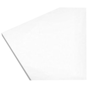 Blat laminowany Biuro Styl 60 x 3 8 x 305 cm biały