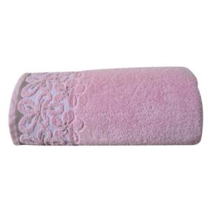 Greno Ręcznik Bella 70x140 różowy