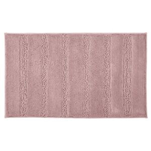 Kleine Wolke dywanik łazienkowy Monrovia 60x100 cm, różowy