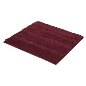 Kleine Wolke dywanik łazienkowy Monrovia 60x60 cm, czerwony