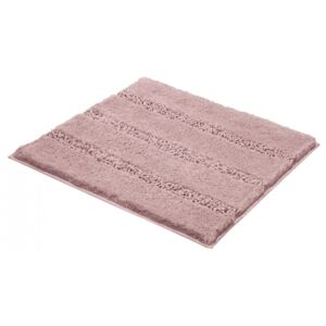 Kleine Wolke dywanik łazienkowy Monrovia 60x60 cm, różowy