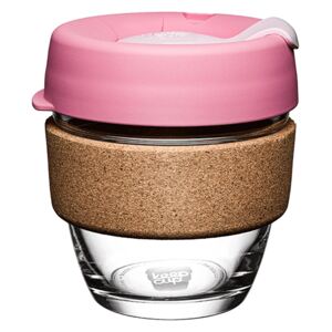 Keep Cup Kubek termiczny Brew Cork Saskatoon 227 ml S szklany