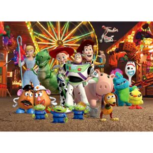 AG design fototapeta „Toy Story” na targach 160 x 110 cm