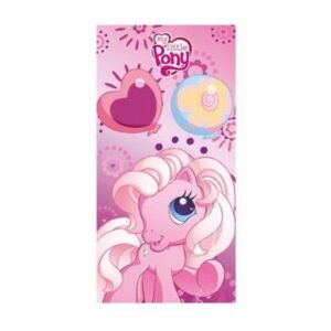 Ręcznik dla dziewczynki My Little Pony Balonik 70x140