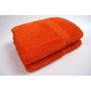 Ręcznik z bawełny egipskiej terra firmy Nefretete 50x90