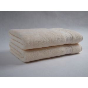 Ręcznik Egyptian Cotton Kremowy 50x90 Greno