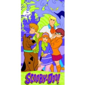 Ręcznik dla dzieci Scooby Doo 75x150 Faro