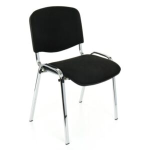 Krzesło ISO chrome C-11 czarne ☞ Kupuj w Sprawdzonych i wysoko Ocenianych sklepach