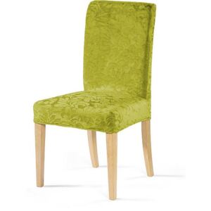 Pokrowiec na krzesło ZUZANA ORNAMENT Kolor: zielony
