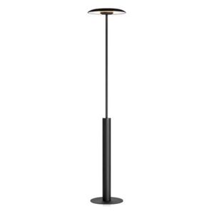 Markslojd Umbrella 107734 Lampa podłogowa 1x10W LED czarny